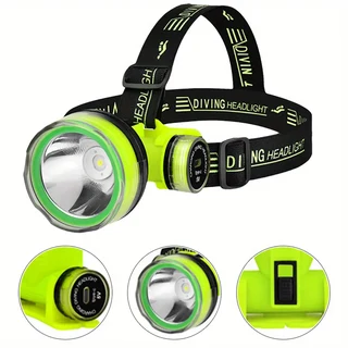 Diving  Headlamp