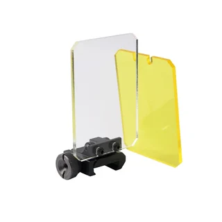 Optic Scope Lens Shield Protector for 20mm Rail Mount