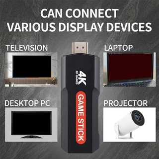 5G 8K Ultra HD Android TV Box &#43; Gamestick