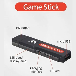 5G 8K Ultra HD Android TV Box &#43; Gamestick