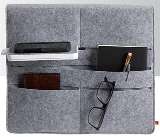 Wireless Charging Bed Caddy