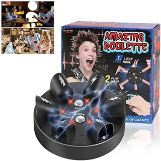 Amazing  Shocker Roulette