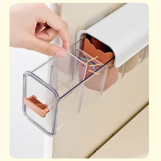 Adhesive Back Underwear Organizer