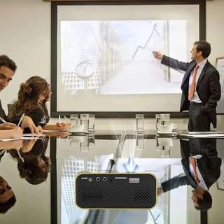 Mobile Phone Miracast Mini Projector