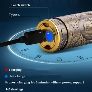 Rechargeable Micro Trimmer