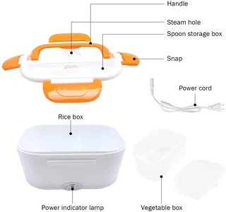 Electric Heating Lunchbox