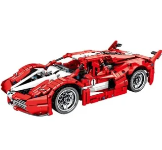 Technique Blocks 8608 Super Car 1282 PCS