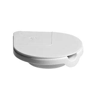 360 Degree Rotating Under Desk Hidden Ashtray