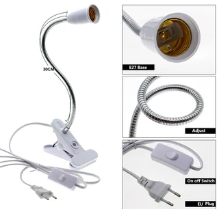 20w 200 LED Clip On Desk Plant Grow Light