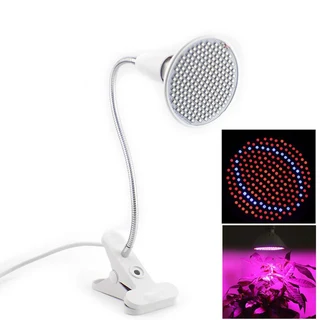 20w 200 LED Clip On Desk Plant Grow Light