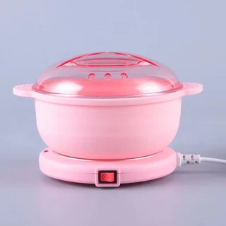 Collapsible Wax Boiling Bowl