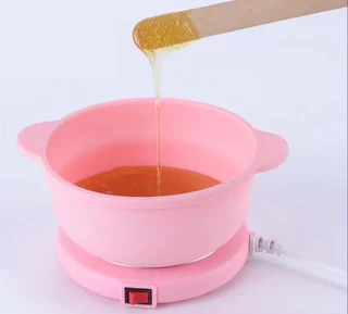 Collapsible Wax Boiling Bowl