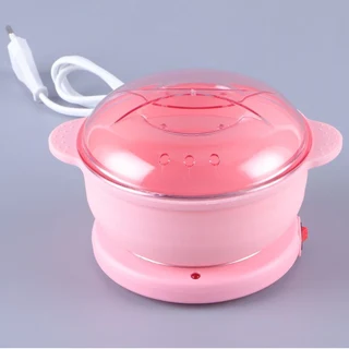 Collapsible Wax Boiling Bowl