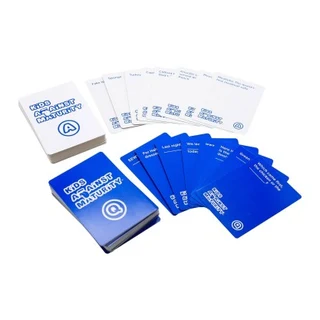 Kids Against Maturity Card Game