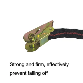 4 Pack Ratchet Strap Tie Down Set