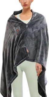 USB Electric Heating Huggle Shawl