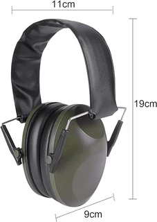 Tactical Safety Ear Muffs