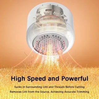 -Out of Stock- Portable Electrical Lint Remover