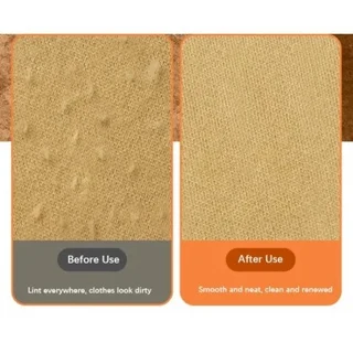 -Out of Stock- Portable Electrical Lint Remover