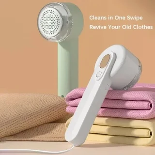 -Out of Stock- Portable Electrical Lint Remover