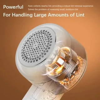 -Out of Stock- Portable Electrical Lint Remover