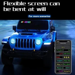 17cm LED Matrix Panel 16 x 32