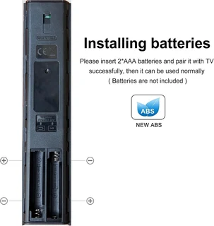 Samsung TV Smart Voice Control Replacement Remote