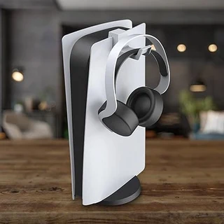 PS5 Console Headset Hook Storage Mount