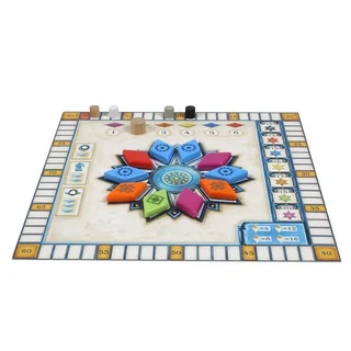 Azul: Summer Pavilion Board Game