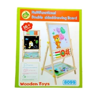 Educational Multifunctional Double Sided Drawing Board