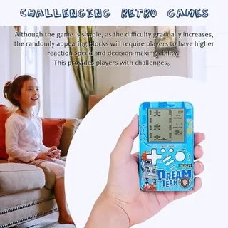 Mini Handheld Retro Game