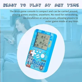 Mini Handheld Retro Game
