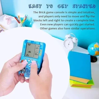 Mini Handheld Retro Game