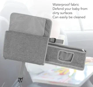 Portable Folding Baby Changing Pad