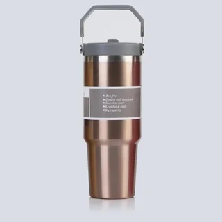 890ml Vacuum Stainless Steel Mug Flask