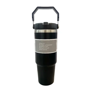 890ml Vacuum Stainless Steel Mug Flask