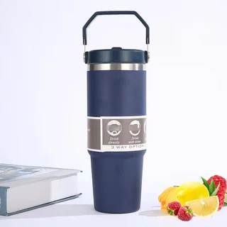 890ml Vacuum Stainless Steel Mug Flask