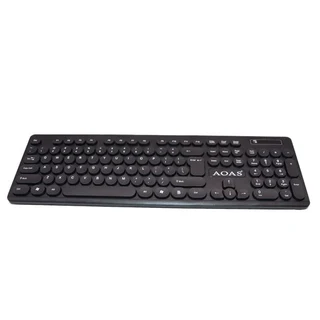 AOAS A-1012 Wireless Mouse And Keyboard Combo