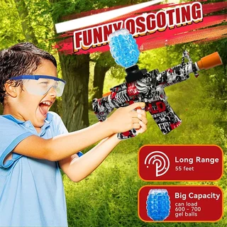 ERXIMOFU Nightlight Gel Blaster