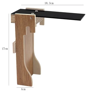 Automatic Reset Mouse Trap