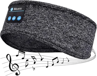 Bluetooth Sports Headband Headphones