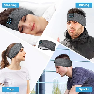 Bluetooth Sports Headband Headphones