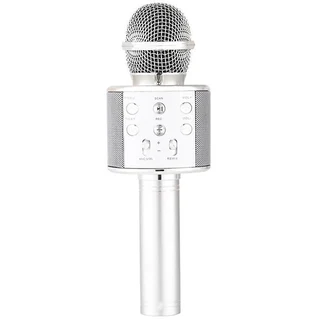 Wireless Karaoke Speaker Mic