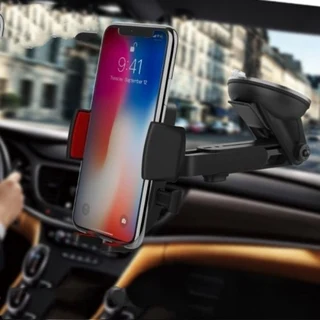 CAD01 Easy Lock Phone Holder