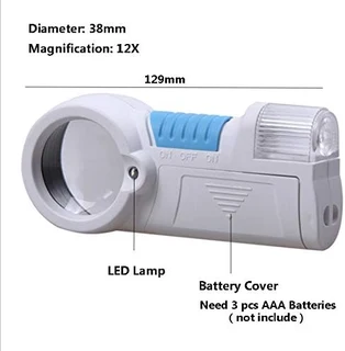 G0039 Magnifying Glass with Light