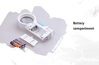 G0039 Magnifying Glass with Light