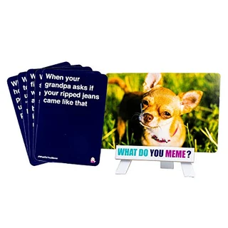 What Do You Meme Basic Expansion Pack