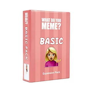 What Do You Meme Basic Expansion Pack