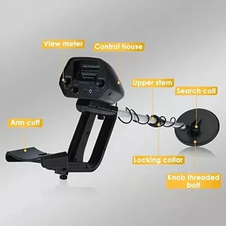 Bisutime Junior Metal Detector