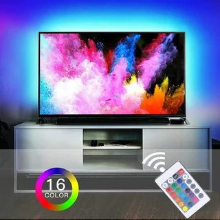 2M BT USB LED TV Strip